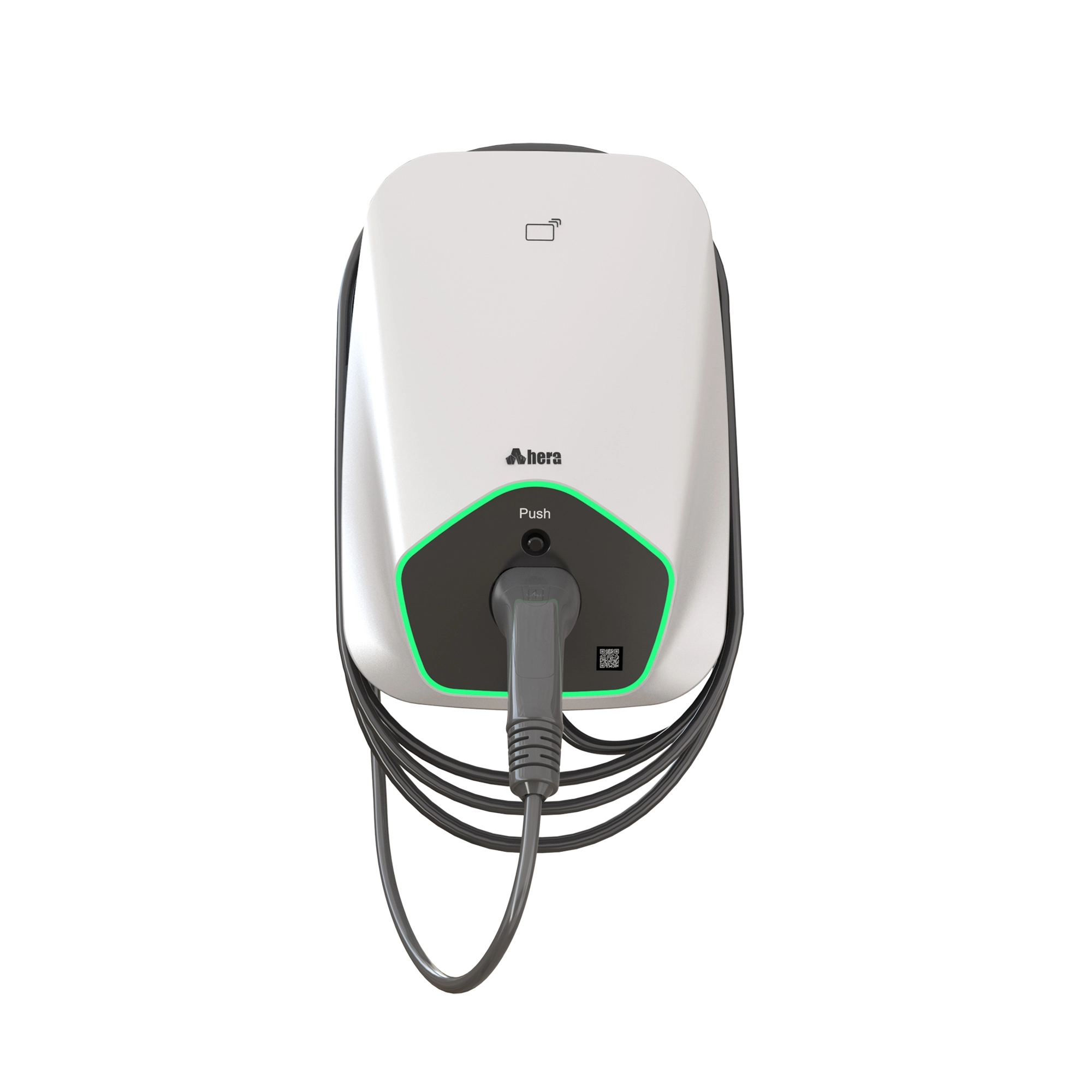 Hera Smart Akıllı Elektrikli Araç Şarj Cihazı – Mobil Uygulama Kontrollü