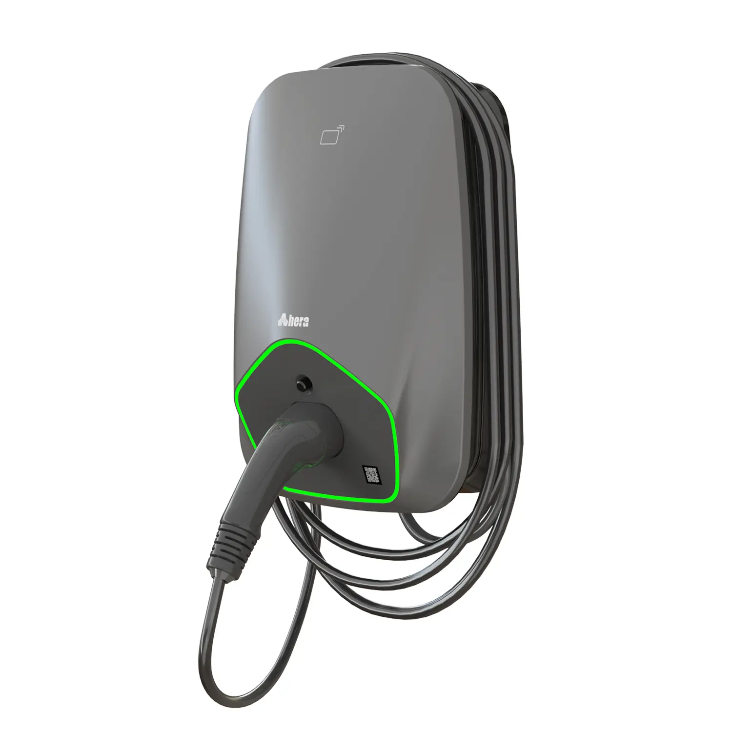 Hera 22 kW Kablolu Elektrikli Araç Şarj Cihazı - Type 2 Uyumludur