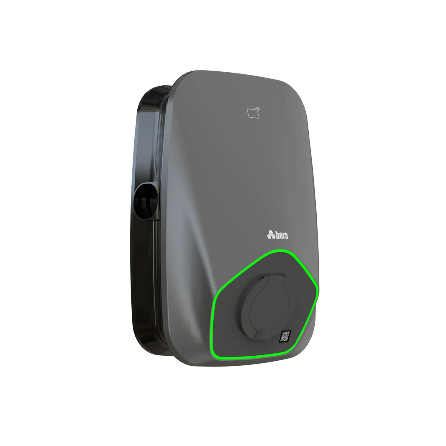 Hera 22 kW Soketli  Elektrikli Araç Şarj Cihazı - Type 2 Uyumludur