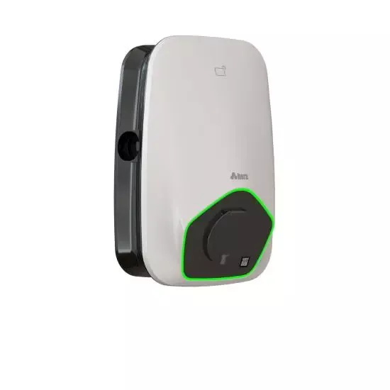 Hera Smart Soketli Akıllı Elektrikli Araç Şarj Cihazı – Mobil Uygulama Kontrollü